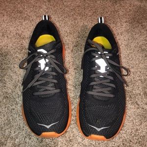 Hoka One One Hupana Running Shoe SZ 9
